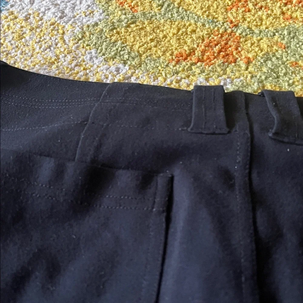 TITLE NINE PASSPORT PONTE PANTS WOMENS SIZE 12